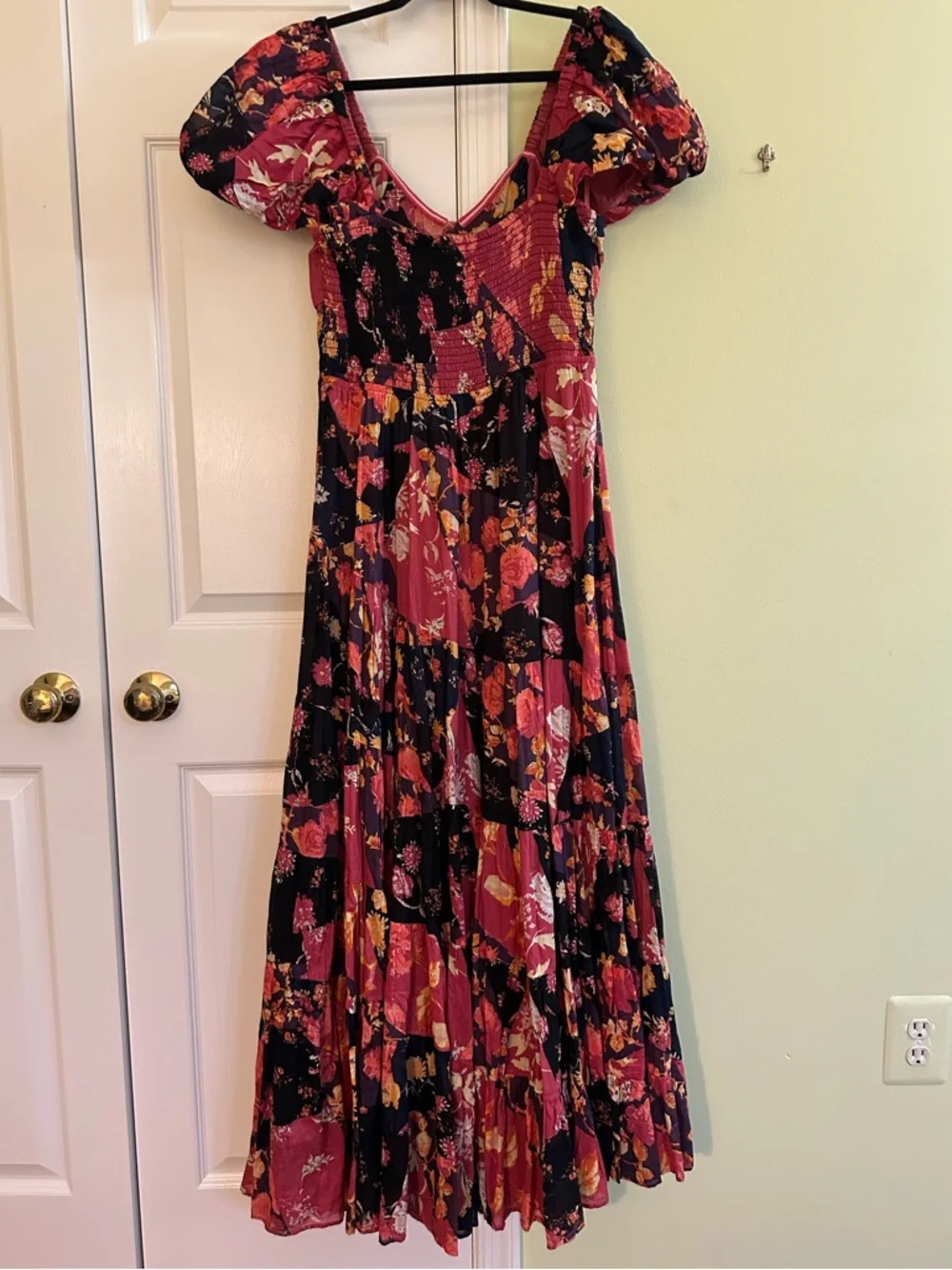 Free People Sundrenched Maxi Dress - Picture 7 of 9
